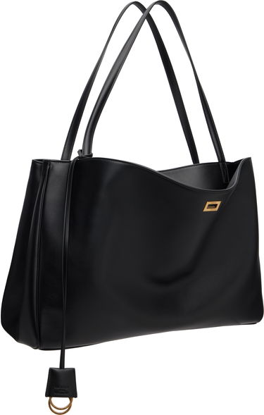 Tote bag Balenciaga Balenciaga Rodeo Tote Čierna | 8274812AA4V, 1