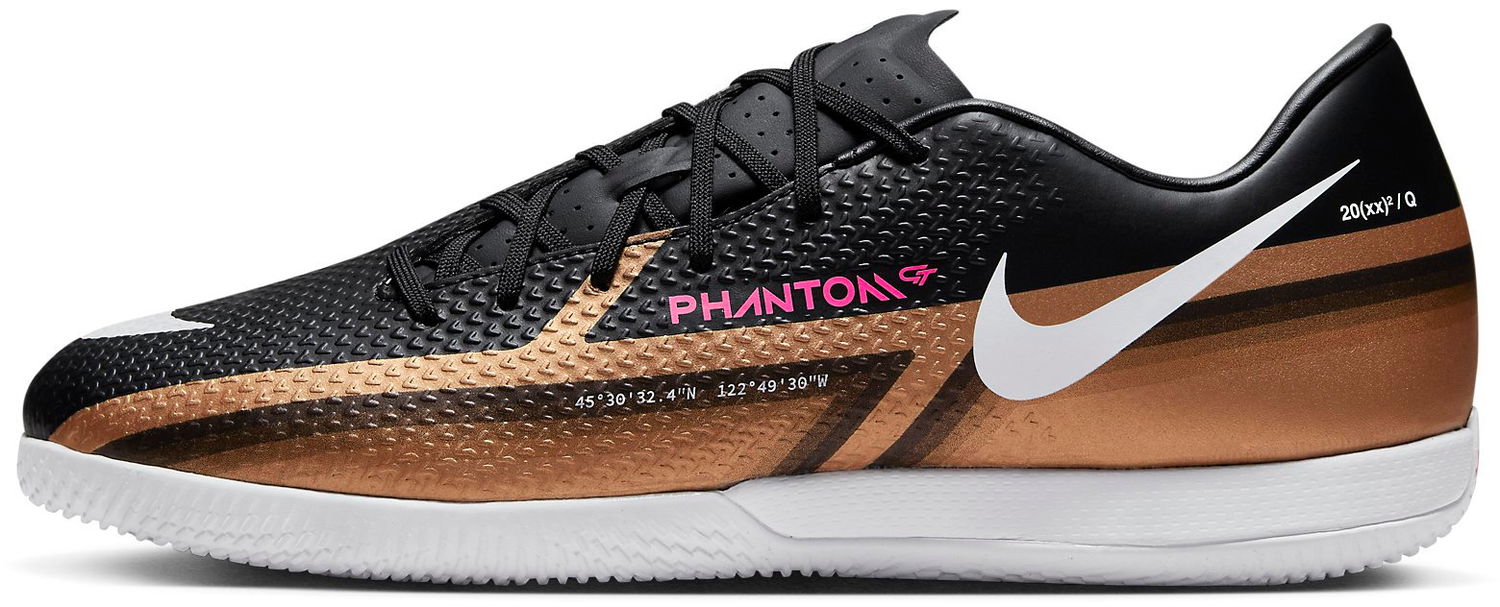 Tenisky a topánky Nike PHANTOM GT2 ACADEMY IC Čierna | dr5963-810, 0
