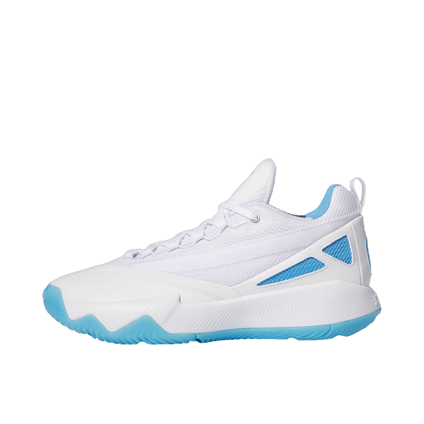 Tenisky a topánky adidas Originals adidas Dame Certified 2 Cloud White Blue Burst Silver Metallic Biela | IE7794