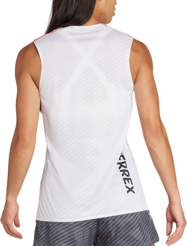 Tielko adidas Performance Terrex Techrock Pro Tank Top Biela | jx5189, 1
