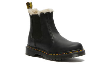 Tenisky a topánky Dr. Martens 2976 Leonore Faux Fur Lined Chelsea Čierna | DM21045001, 8