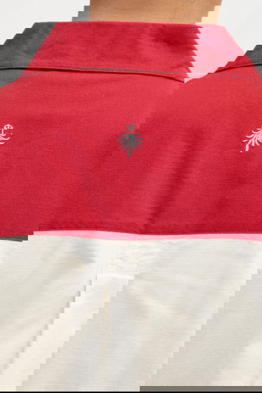 Košeľa Puma PALAIS ARTISAN Relaxed Fit Short Sleeve Print Shirt Rôznofarebný | 629392, 3