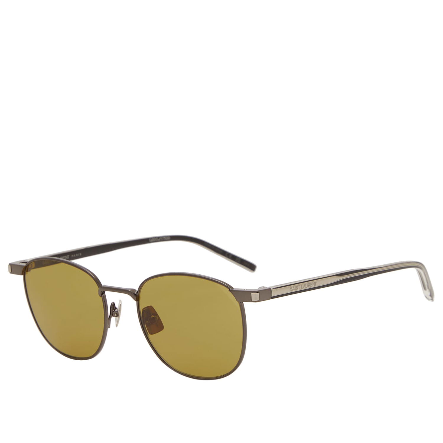 Slnečné okuliare Saint Laurent Saint Laurent SL 747 Sunglasses Hnedá | SL-747-004, 0