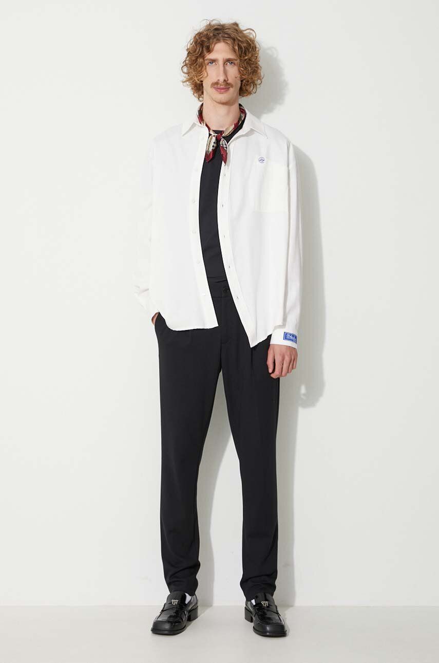 Košeľa ADER ERROR White Relaxed Fit Shirt Biela | BLAFWLS01WH, 1