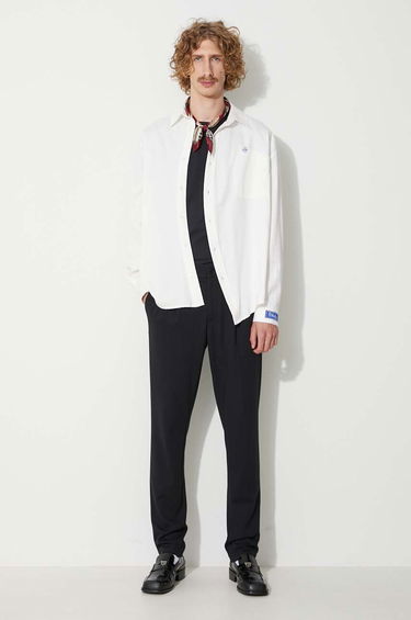 Košeľa ADER ERROR White Relaxed Fit Shirt Biela | BLAFWLS01WH, 1