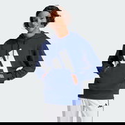 Essentials Big Logo Fleece Hoodie