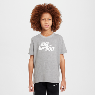 Tričko Nike Nike Sportswear Older Kids' T-Shirt Šedá | HM5844-063, 0
