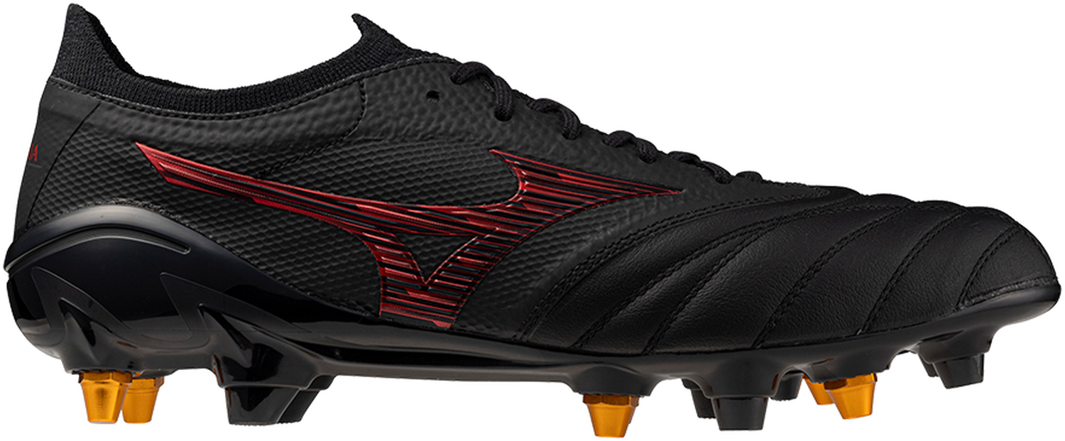Tenisky a topánky Mizuno Morelia Neo IV Beta Made in Japan Mixed SG Čierna | p1gc2540-00, 0
