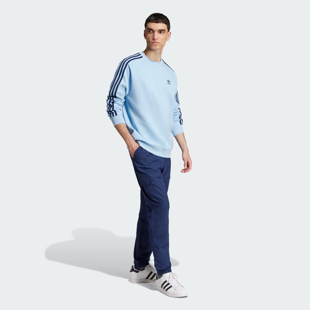 Classics 3-Stripes Sweatshirt