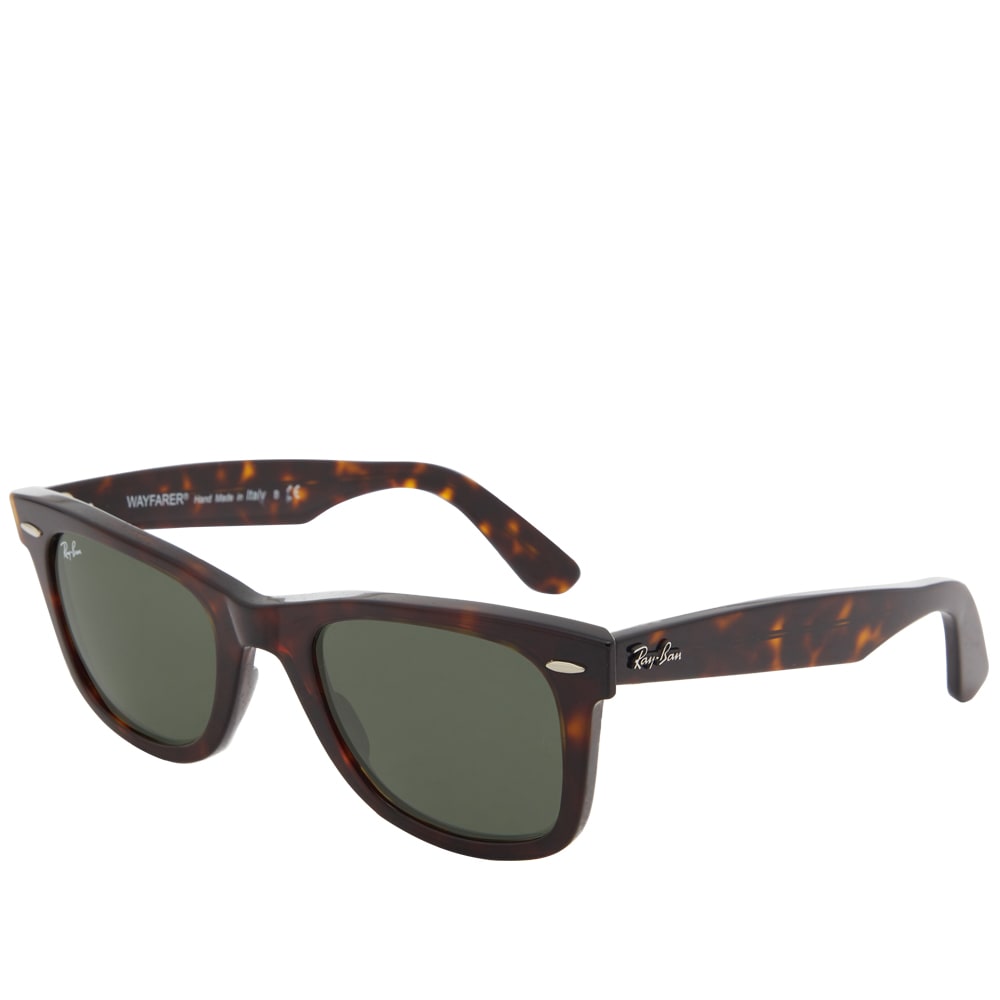 Slnečné okuliare Ray-Ban Original Wayfarer Sunglasses Čierna | ORB2140-902, 0