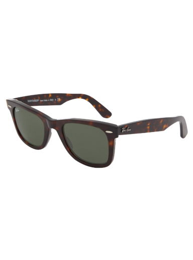 Slnečné okuliare Ray-Ban Original Wayfarer Sunglasses Čierna | ORB2140-902