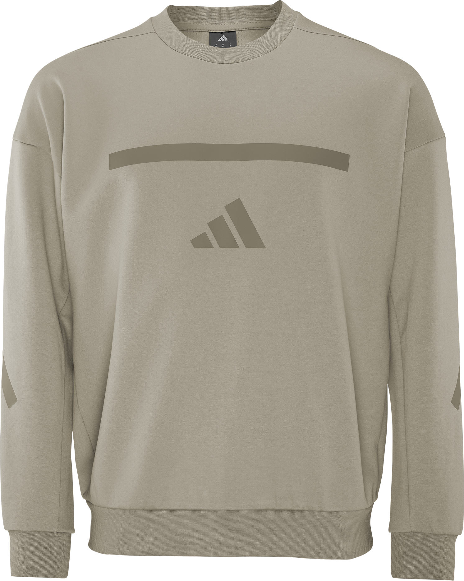 Mikina adidas Originals FC Schalke 04 Z.N.E. Sweatshirt Béžová | 6s04jp0383, 0