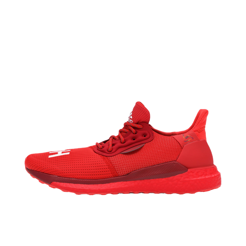 Tenisky a topánky adidas Originals Solar Hu PRD Pharrell Now is Her Time Pack Red Červená | EF2381