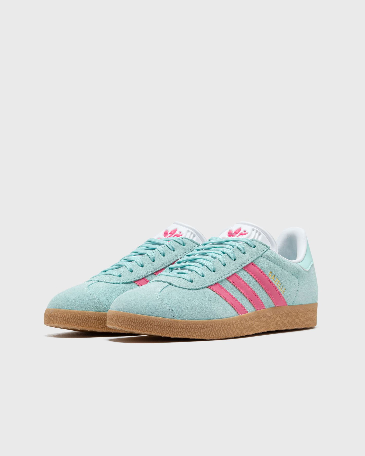 Tenisky a topánky adidas Originals GAZELLE W Tyrkysová | JI1375, 1