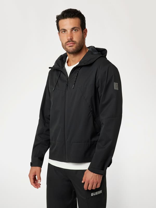 Men's Tech Windbreaker Jacket