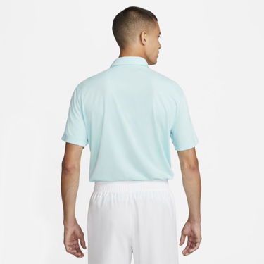 Polo tričko Nike Dri-FIT Tennis Polo Modrá | DH0857-474, 3