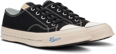 Starostlivosť o obuv visvim Visvim Skagway L.T. Lo Čierna | 0125101001003, 3