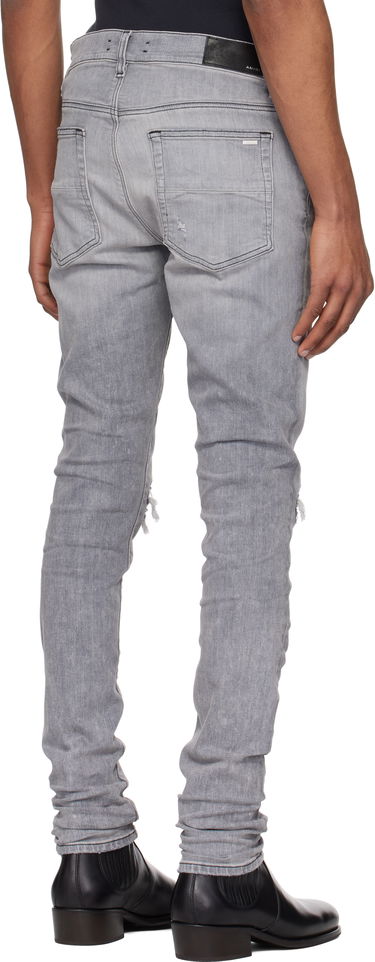 Džínsy AMIRI AMIRI Boucle MX1 Jeans Šedá | AMDNSY1119, 2