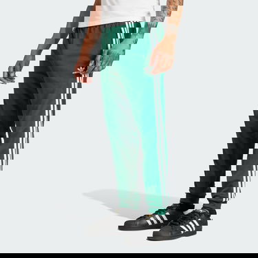 Tepláky adidas Originals Adicolor Classics SST Track Pant Zelené | IR9886, 1