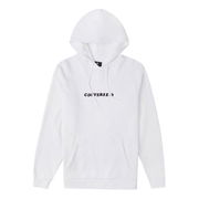 Converse Alphabet Print Hoodie