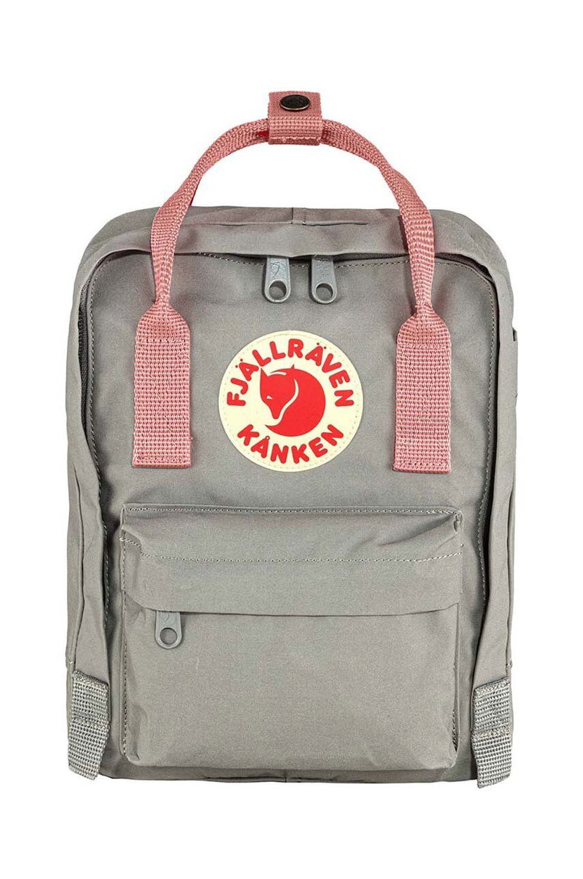 Batoh FJÄLLRÄVEN Fjallraven Kanken Mini Backpack Šedá | F23561.021.312