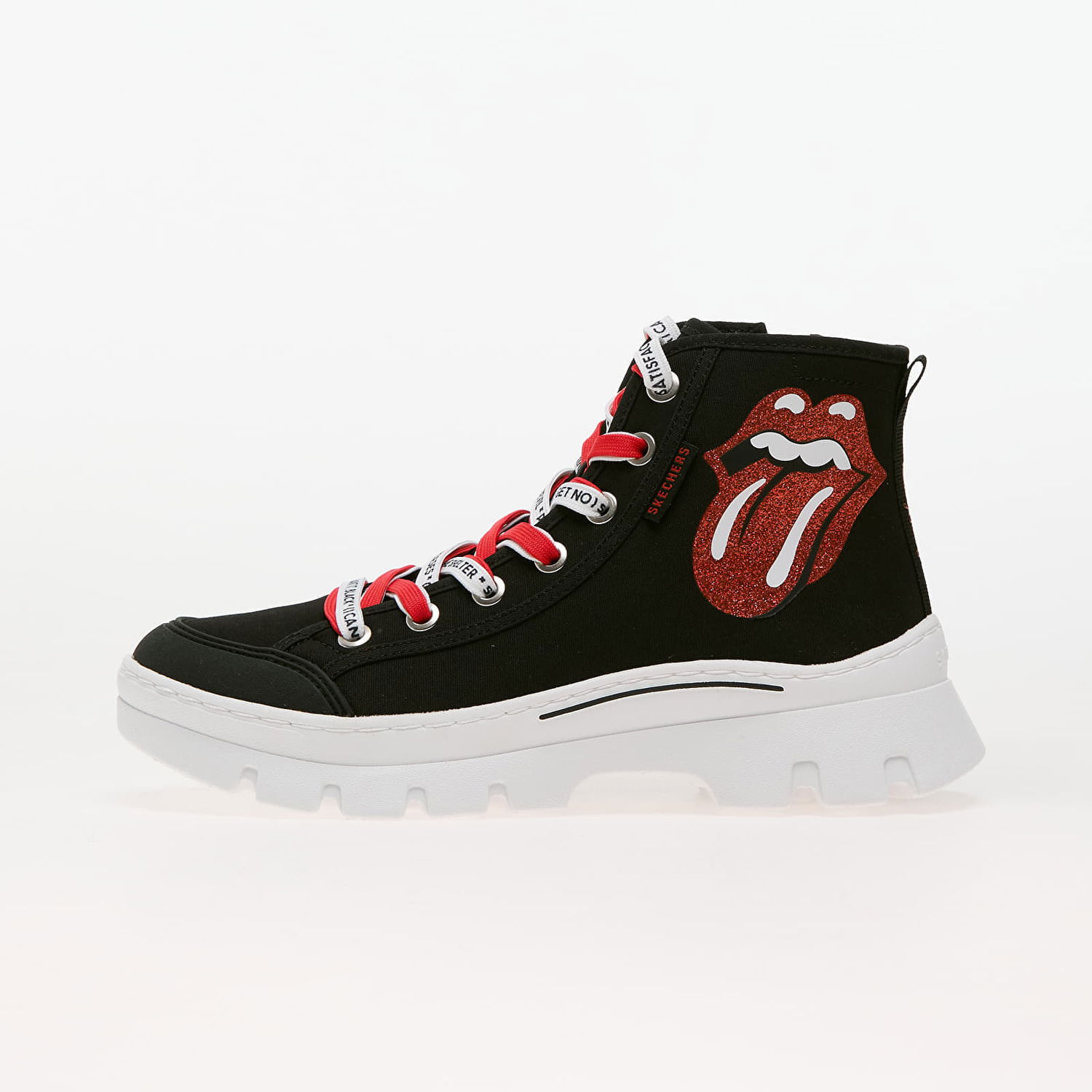Tenisky a topánky Skechers Roadies Surge - Lick Black/ Red Čierna | 177967 BKRD, 0
