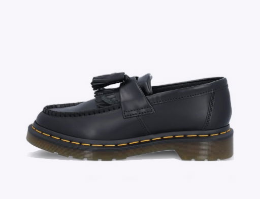 Tenisky a topánky Dr. Martens Dr. Martens - Kožené mokasíny Adrian Ys Čierna | 22209001