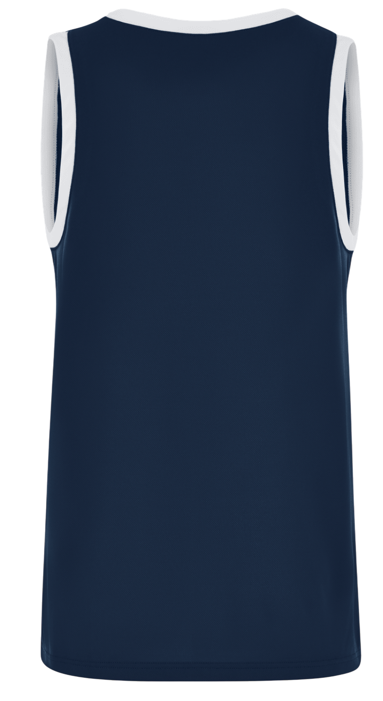 Dres Nike Nike Team Stock25 Basketball Jersey Navy | a19913-451, 1