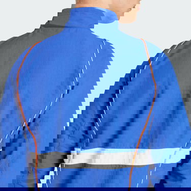 Bunda adidas Performance Team France Presentation Modrá | IS5133, 3