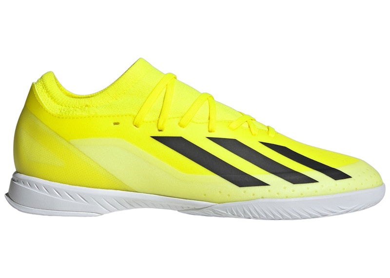 Tenisky a topánky adidas Performance Crazyfast League Indoor Team Žltá | IF0701, 0