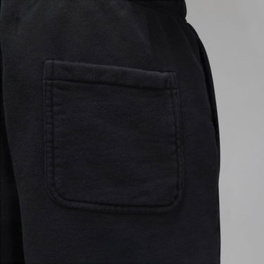Šortky Jordan Wordmark x Fleece Shorts Čierna | DV6467-010, 4