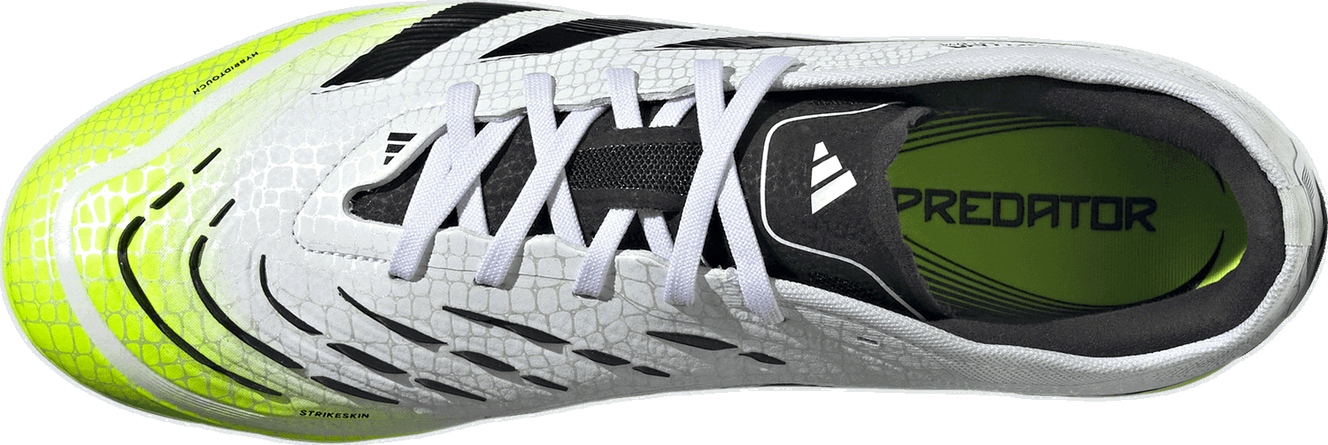 Tenisky a topánky adidas Performance Predator Pro MG Biela | ji1186, 1