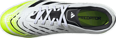 Tenisky a topánky adidas Performance Predator Pro MG Biela | ji1186, 1