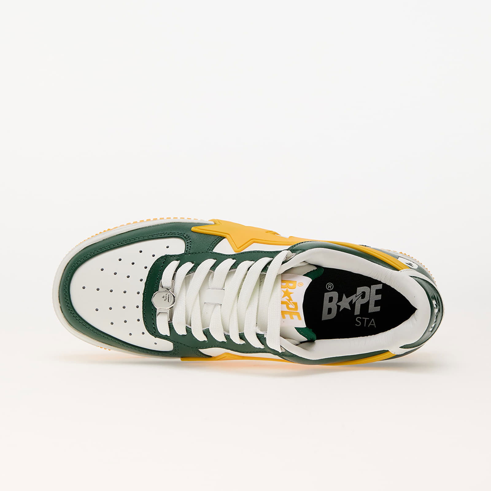 Bape Sta Os 2 M2 "Green & Yellow"