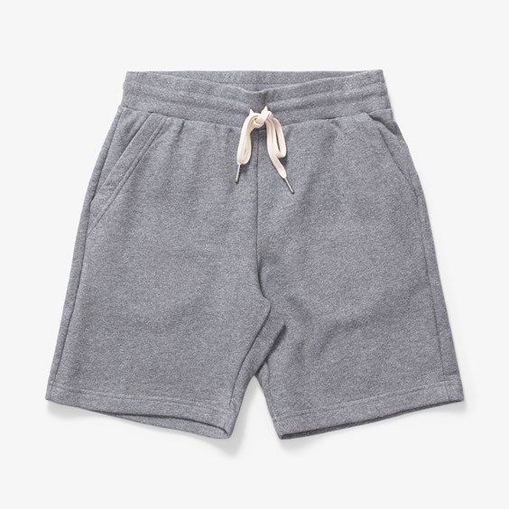 Crimson Short Dark Grey