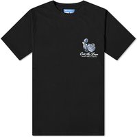 Tričko MARKET Fear My Lawyer T-Shirt Čierna | 399001663-WBK, 1