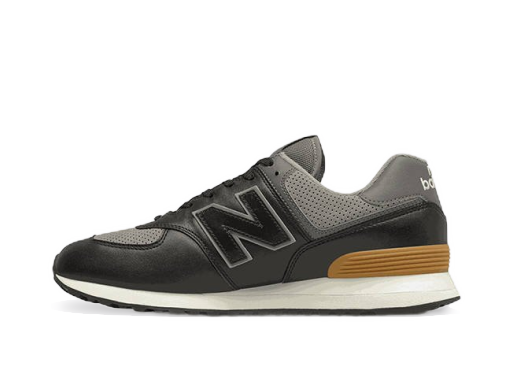 Tenisky a topánky New Balance 574 Čierna | ML574EX2