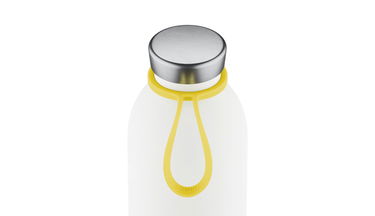 Fľaše 24Bottles Bottle Tie Žltá | BT_000_light_yellow, 3