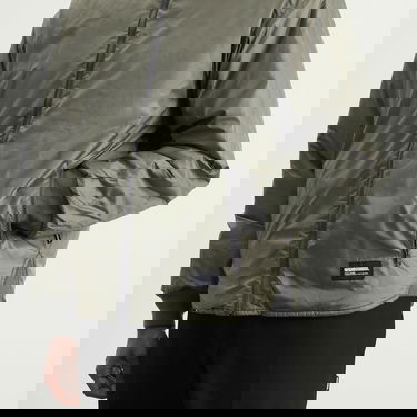 Prešívaná bunda Neighborhood Reversible Padded Jacket Šedá | 252TSNH-JKM10-GRY, 7