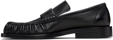 Tenisky a topánky Jil Sander Jil Sander Square Toe Loafers Čierna | J32WR0017_P4835, 2
