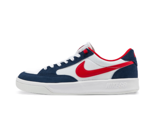 Tenisky a topánky Nike Adversary Premium Navy | CW7456-400