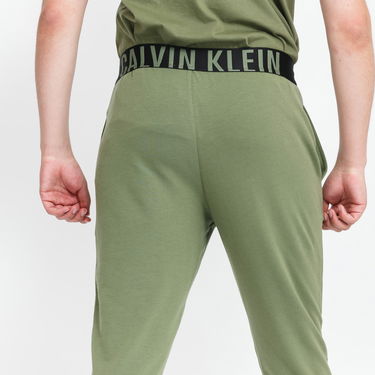 Nohavice a džínsy CALVIN KLEIN Jogger Zelené | NM1961E-L9P, 3
