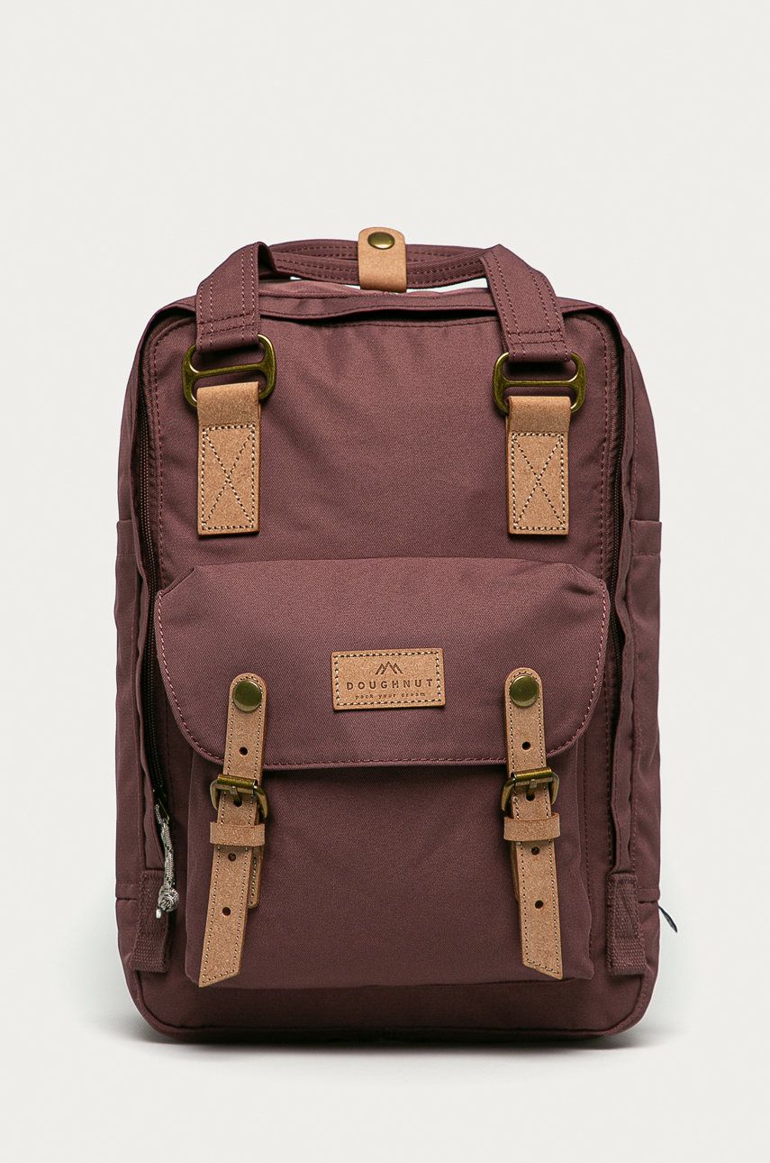Batoh Doughnut Macaroon Backpack Hnedá | D010RE.0079, 0