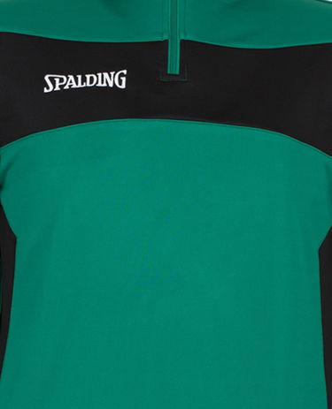 Mikina Spalding EVOLUTION II 1/4 ZIP TOP Zelené | 3003033-06, 1