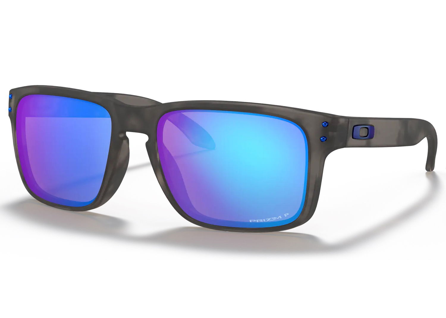 Slnečné okuliare OAKLEY Holbrook Sunglasses Prizm Polarized Šedá | OO9102-G755, 0