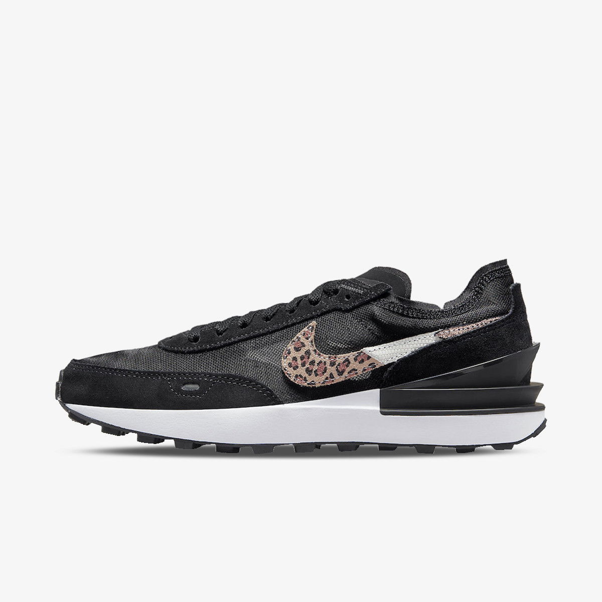Tenisky a topánky Nike Waffle One "Black Leopard" Čierna | DJ9776-001, 1