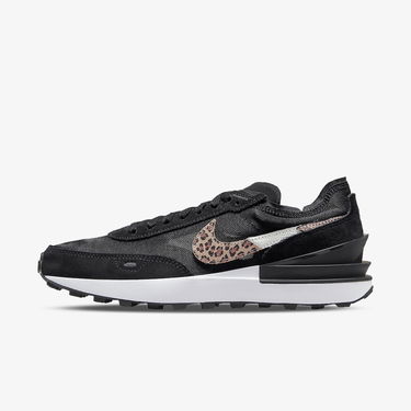 Tenisky a topánky Nike Waffle One "Black Leopard" Čierna | DJ9776-001, 1