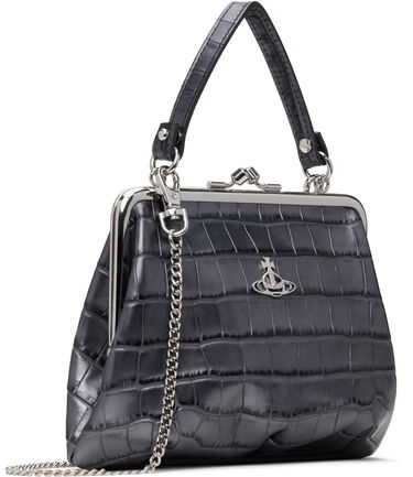 Kabelka Vivienne Westwood Vivienne Westwood Granny Frame Bag Čierna | 4B010006W-L00A2-, 1