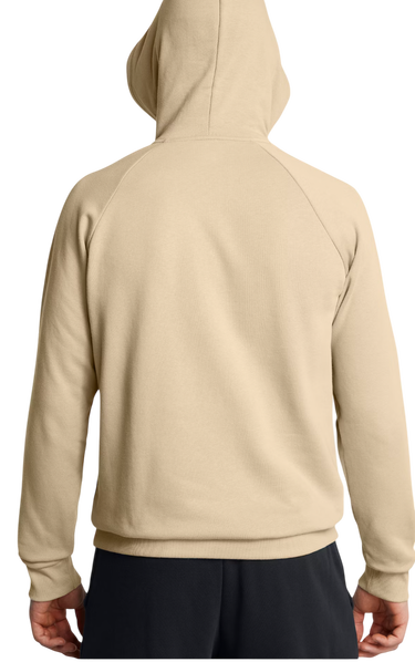 Mikina Under Armour Rival Fleece Logo HD Hoodie Béžová | 1379758-299, 2