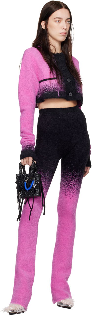 Sveter Ottolinger Ottolinger Boxy Knit Cardigan Ružová | 1070601321, 3